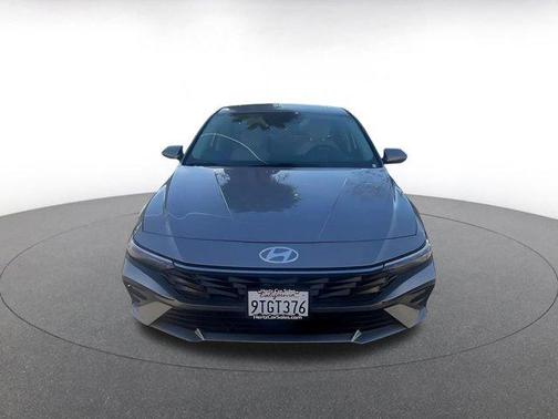 2025 Hyundai ELANTRA HEV Limited