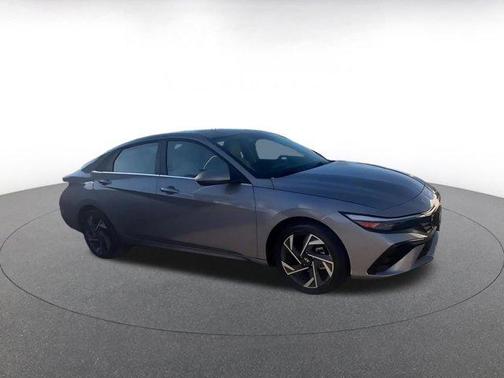 2025 Hyundai ELANTRA HEV Limited