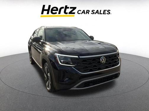 2024 Volkswagen Atlas Cross Sport 2.0T SE w/Technology