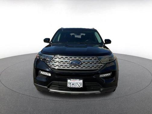 2024 Ford Explorer Limited