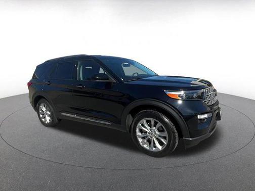 2024 Ford Explorer Limited