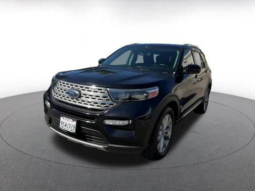 2024 Ford Explorer Limited