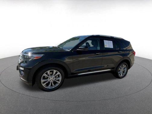 2024 Ford Explorer Limited