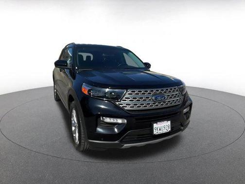 2024 Ford Explorer Limited