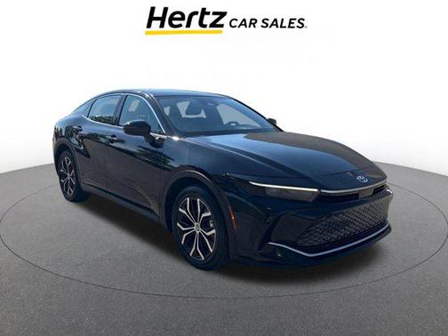 2025 Toyota Crown XLE