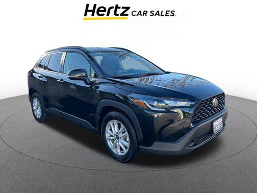 2025 Toyota Corolla Cross LE