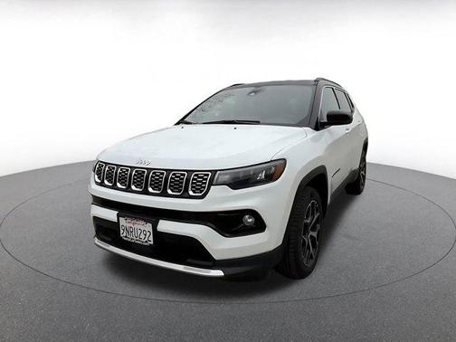 2025 Jeep Compass Limited