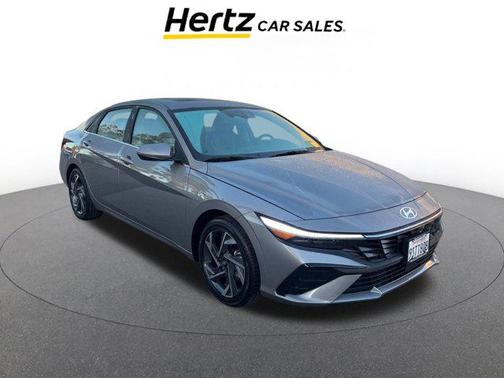 2025 Hyundai ELANTRA HEV Limited