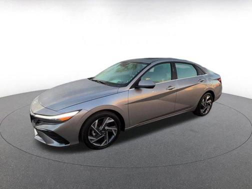 2025 Hyundai ELANTRA HEV Limited