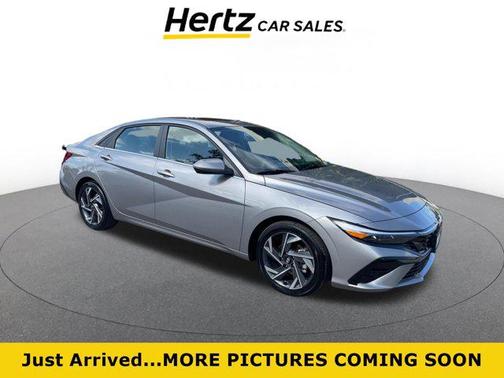 2025 Hyundai ELANTRA HEV Limited