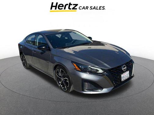 2025 Nissan Altima SR FWD