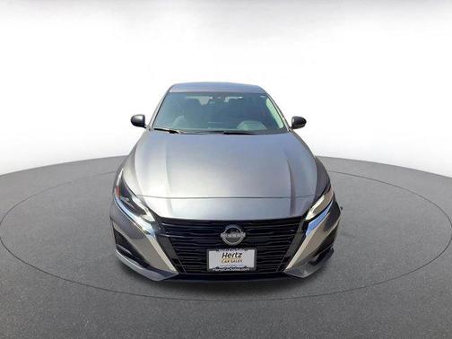 Gun Metallic 2025 Nissan Altima SV FWD