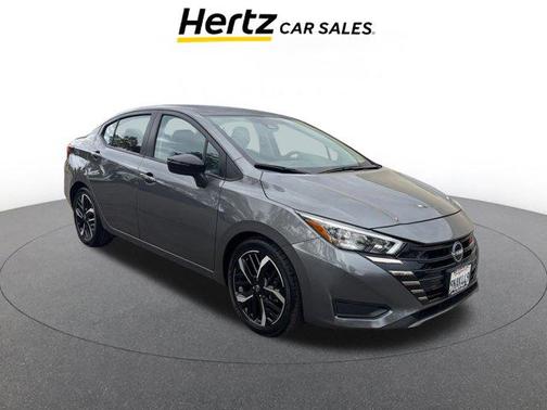 2024 Nissan Versa 1.6 S