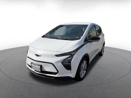 2023 Chevrolet Bolt EV FWD 1LT