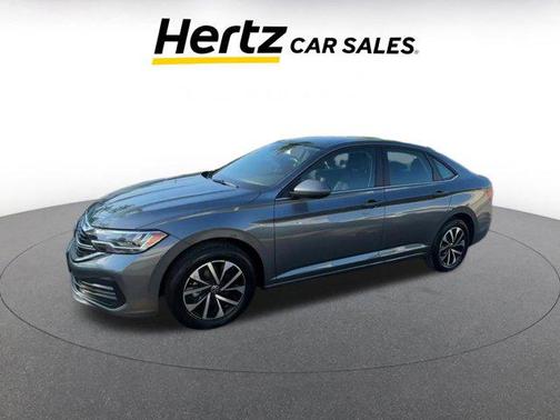 2024 Volkswagen Jetta 1.5T S