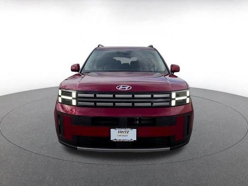 2025 Hyundai SANTA FE SEL 2.4