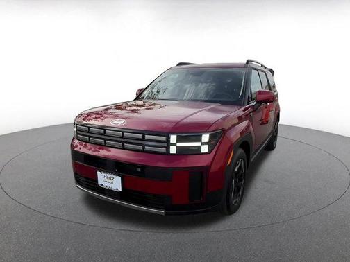 2025 Hyundai SANTA FE SEL 2.4