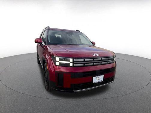 2025 Hyundai SANTA FE SEL 2.4