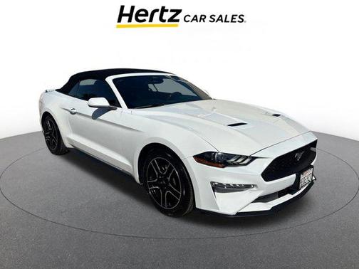 2023 Ford Mustang EcoBoost Premium