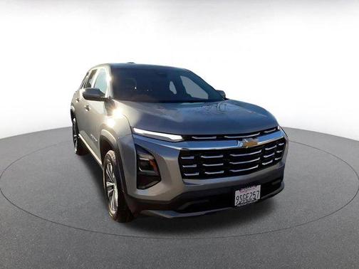 2025 Chevrolet Equinox 1LT