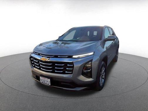2025 Chevrolet Equinox 1LT
