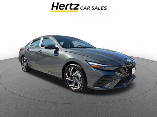 2025 Hyundai ELANTRA HEV Limited