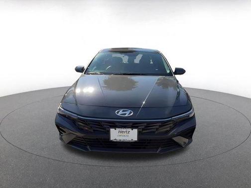 2025 Hyundai ELANTRA HEV Limited