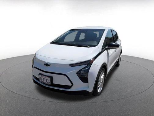 2023 Chevrolet Bolt EV FWD 1LT