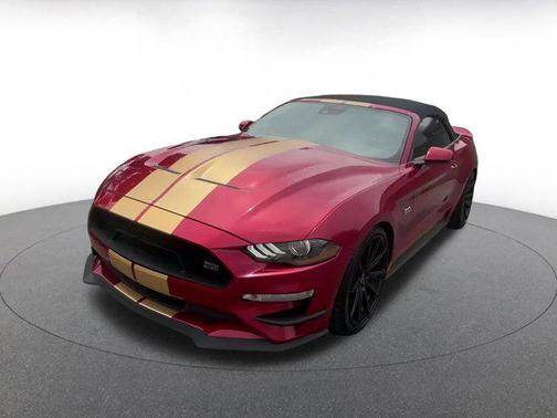 2022 Ford Mustang GT Premium