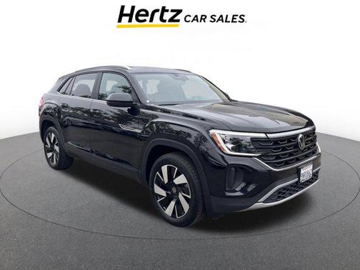 2025 Volkswagen Atlas Cross Sport 2.0T SE w/Technology