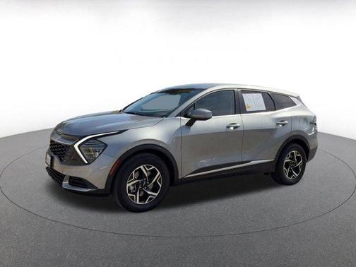 2025 Kia Sportage LX