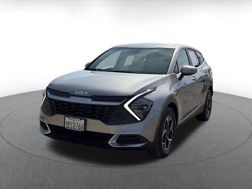 2025 Kia Sportage LX