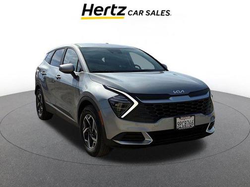 2025 Kia Sportage LX