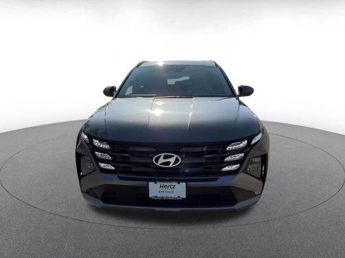 2025 Hyundai TUCSON Hybrid Blue