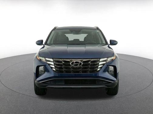 Atlantis Blue 2026 Hyundai TUCSON SEL