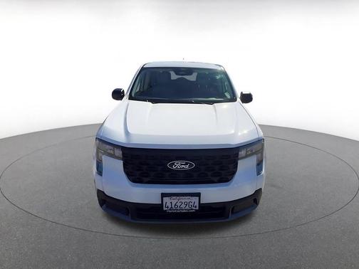 Oxford White 2026 Ford Maverick XLT