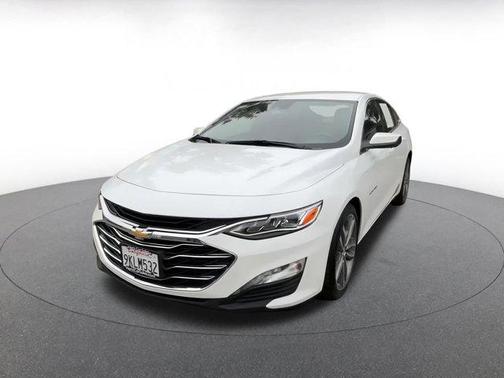 2024 Chevrolet Malibu FWD 2LT