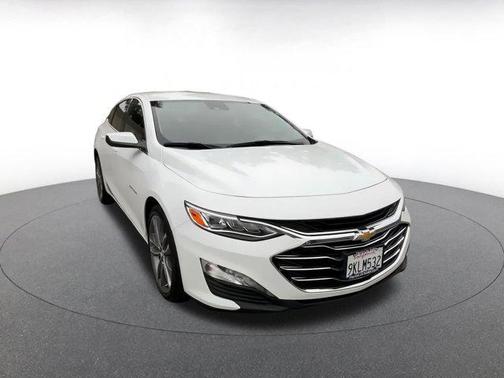 2024 Chevrolet Malibu FWD 2LT