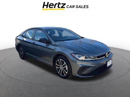 2025 Volkswagen Jetta 1.5T Sport