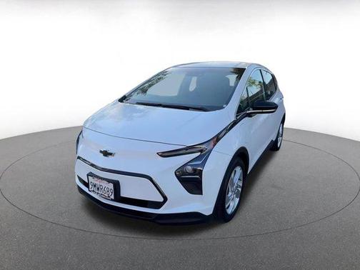 2023 Chevrolet Bolt EV FWD 1LT