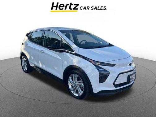 2023 Chevrolet Bolt EV FWD 1LT