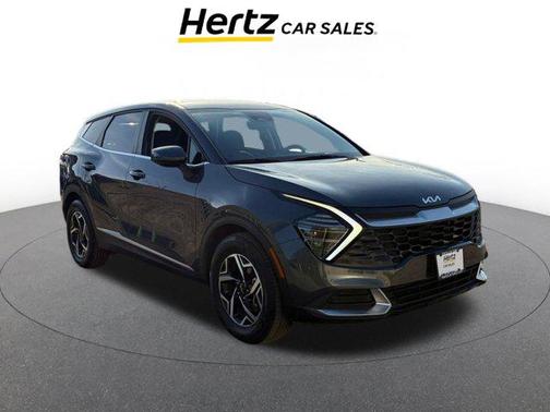 2025 Kia Sportage LX