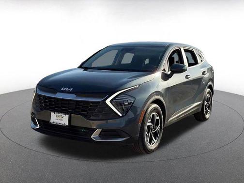 2025 Kia Sportage LX