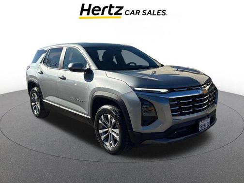 2025 Chevrolet Equinox 1LT