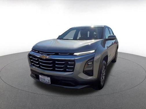 2025 Chevrolet Equinox 1LT