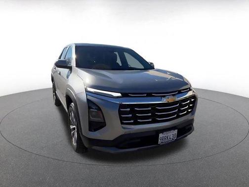 2025 Chevrolet Equinox 1LT