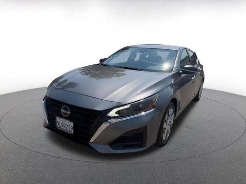 2024 Nissan Altima S FWD