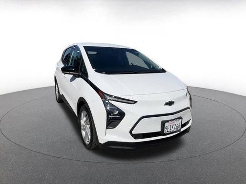 2023 Chevrolet Bolt EV 1LT
