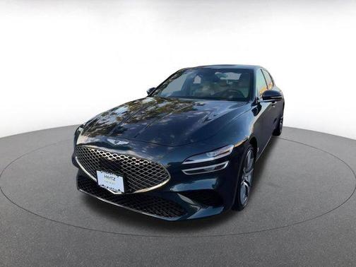 2025 Genesis G70 2.5T RWD