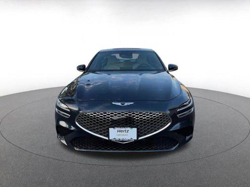 2025 Genesis G70 2.5T RWD